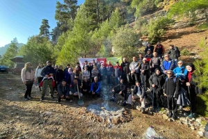 AKBELEN KAMPLI ETKİNLİK