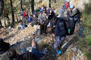 AKBELEN KAMPLI ETKİNLİK