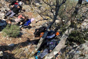 AKBELEN KAMPLI ETKİNLİK