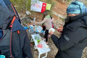 AKBELEN KAMPLI ETKİNLİK