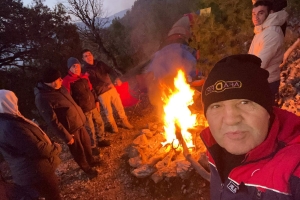 AKBELEN KAMPLI ETKİNLİK