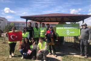 AFADER YALVAÇ FİDE VE FİDAN DİKİMİNDE