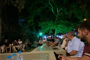 İzmir'li Vatandaşlarımızı Gönüllü Olmaya Davet Ediyoruz