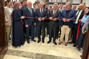 İZMİR İL BAŞKANLIĞIMIZ KUTSAL EMANETLER SERGİSİNE KATILDIK