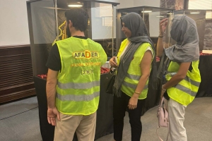 İZMİR İL BAŞKANLIĞIMIZ KUTSAL EMANETLER SERGİSİNE KATILDIK