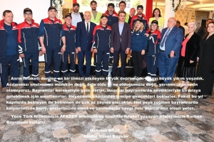 KURBAN BAYRAMINIZ KUTLU OLSUN