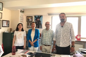 KURUCULAR KURULU GÜVEN TAZELEDİ