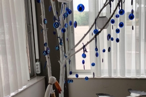 AFADER ZİGA KAPLICALARI TERMAL HOTEL ZİYARETTE