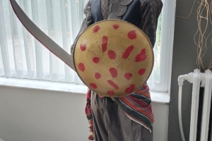 AFADER ZİGA KAPLICALARI TERMAL HOTEL ZİYARETTE