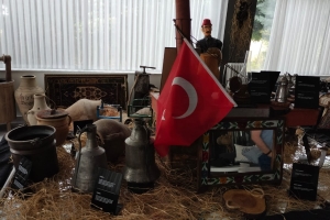 AFADER ZİGA KAPLICALARI TERMAL HOTEL ZİYARETTE