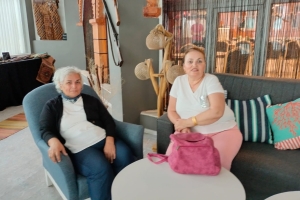 AFADER ZİGA KAPLICALARI TERMAL HOTEL ZİYARETTE