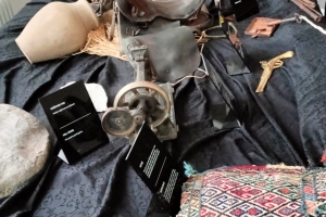 AFADER ZİGA KAPLICALARI TERMAL HOTEL ZİYARETTE