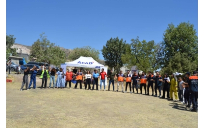 ŞIRNAK ŞUBE BAŞKANLIĞIMIZ AFAD GÖNÜLLÜLERİ İLE PİKNİKTE BULUŞTULAR