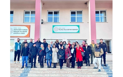 YALVAÇ ŞUBE İLK YARDIM EĞİTİMLERİNİ TAMAMLADI 