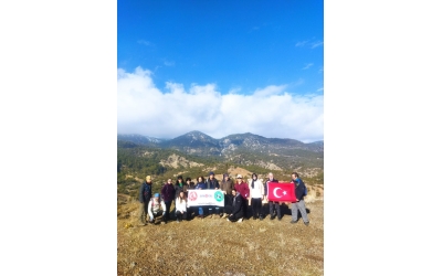 KİBRYA ANTİK KENTİ