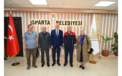 SİZLERLE GURUR DUYUYORUZ