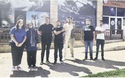 AFADER ELAZIĞ İLK TOPLANTISINI YAPTI