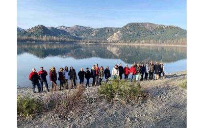 DEDAK - AFADER KARDEŞLİĞİ ISPARTA GEZİSİ DÜZENLENDİ!