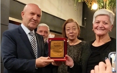 AİLEMİZDEN YILDIZ KAYDI