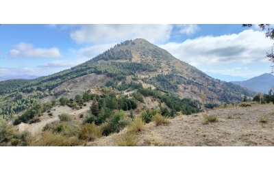 GÖKÇAY - KARATEPE - SİDRE 