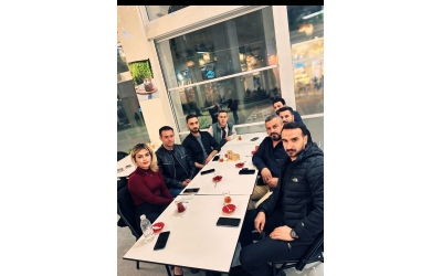 ŞIRNAK İL BAŞKANLIĞI KURULDU