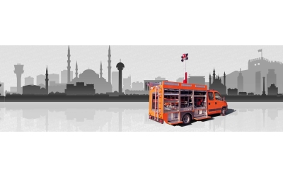 Araç ve Ekipman Desteği Olun 