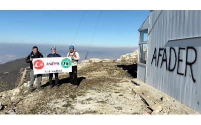 KAYI TEPESİ BURDUR GÖLÜ SEYİR ETKİNLİĞİ