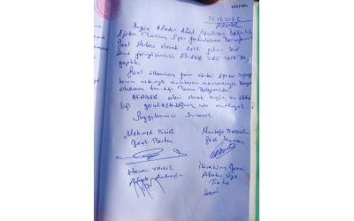 SİVRİ TEPE ETKİNLİĞİMİZ