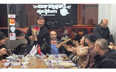 İZMİR ŞUBE BAŞKANLIĞIMIZ AYLIK TOPLANTISINI GERÇEKLEŞTİRDİ