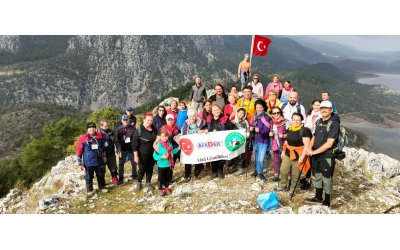 AKBELENDE AFADER İSTİKLAL MARŞI