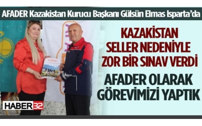 KAZAKİSTAN SELLER NEDENİYLE ZOR BİR SINAV VERDİ