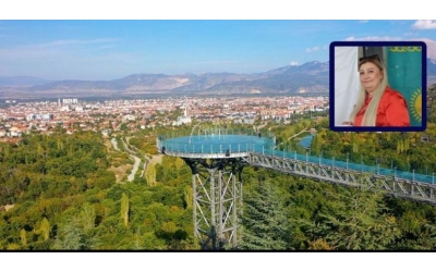 ISPARTA BELEDİYE BAŞKANININ ÇALIŞMALARINI ÜLKEMDE ANLATACAĞIM