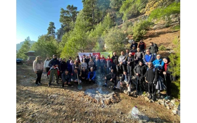 AKBELEN KAMPLI ETKİNLİK