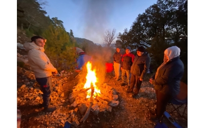 AFADER AKBELEN KAMP ETKİNLİĞİ