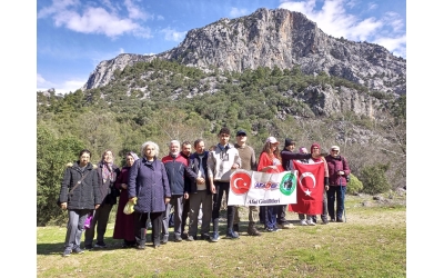 FİDANLARIMIZI KONTROL ETKİNLİĞİ YAZILI KANYON