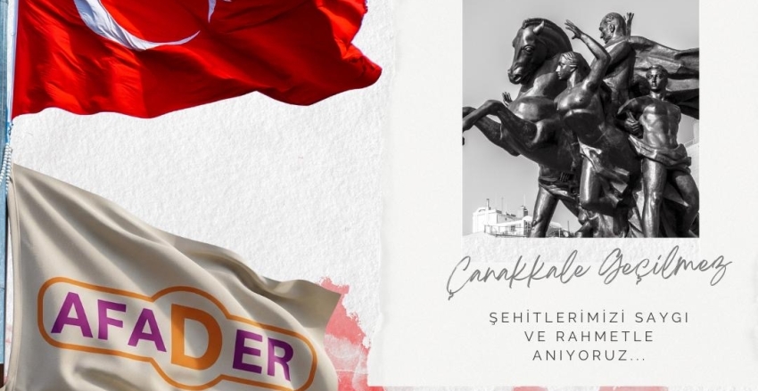 Çanakkale Zaferinin 111. Yılı Kutlu Olsun