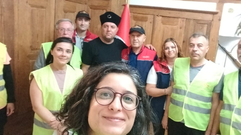 GEÇMİŞİNİ UNUTAN MİLLETİN GELECEĞİ KARANLIK OLUR