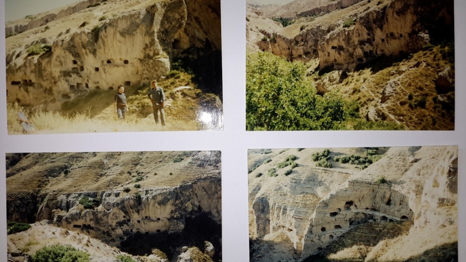 GÖLLER BÖLGESİNİN TEK YERALTI ŞEHRİ “TEKE SARAYI”