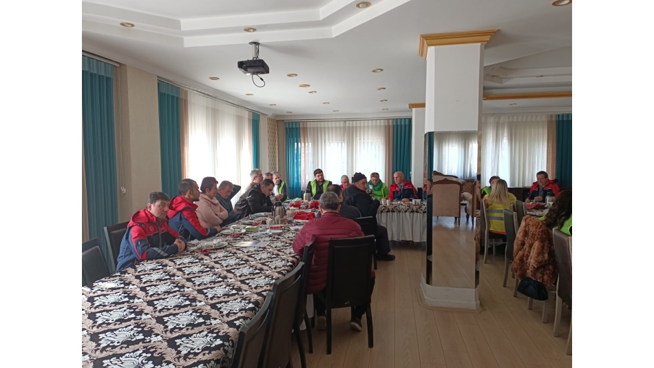 AFADER ISPARTA BASINI İLE BULUŞTU