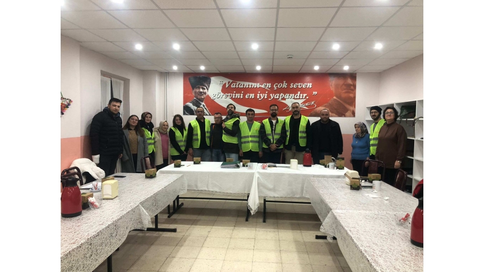 AFADER YALVAÇ ŞUBESİ İLK OLAĞAN GENEL KURULUNU YAPTI 