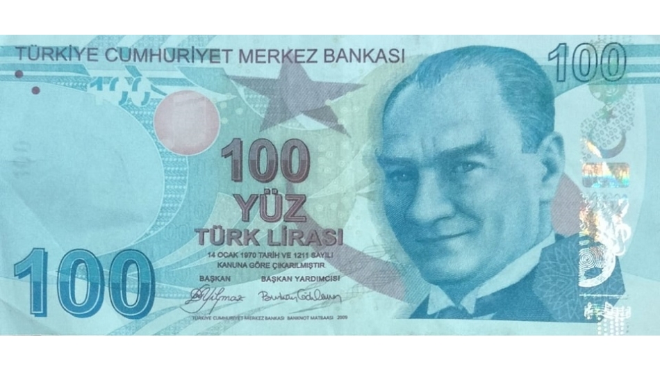 SAHTE 100'LERE DİKKAT