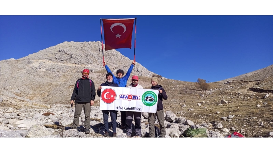 KAPICAK DAĞI ZİRVE