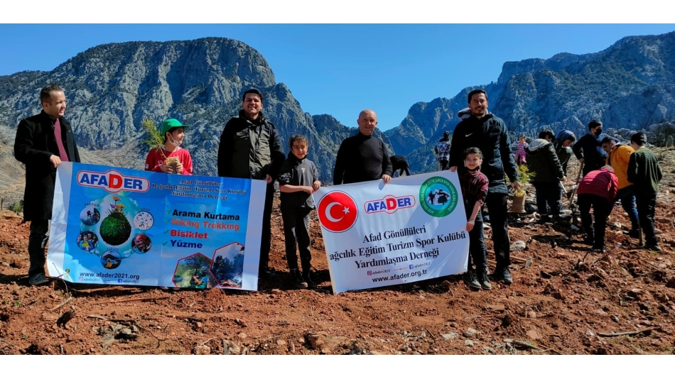 GELECEĞE NEFES OLDULAR