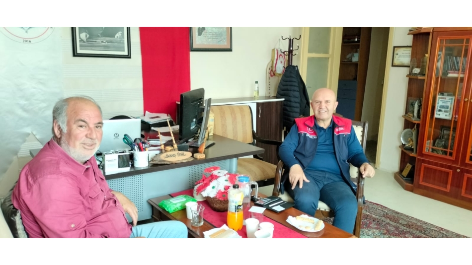 ASKEF AFADER KARDEŞLİĞİ