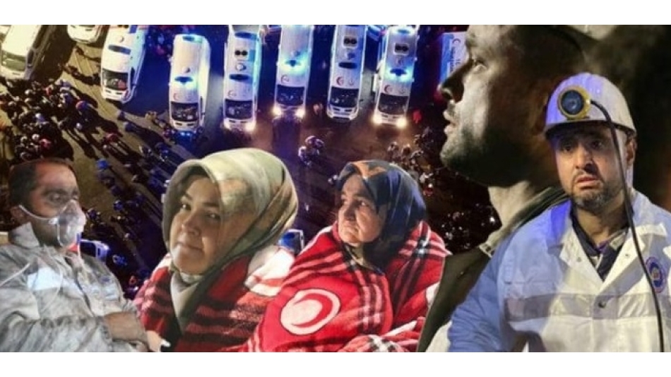 BAŞIMIZ SAĞOLSUN TÜRKİYE