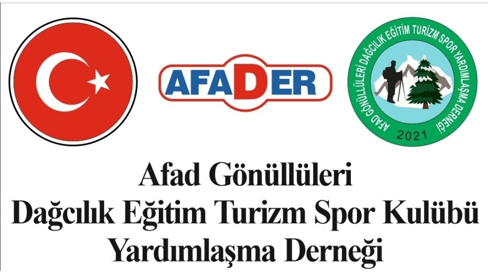 AFADER'E ÜYE OLMAK @ DEVLET İLE ÇOK KOLAY