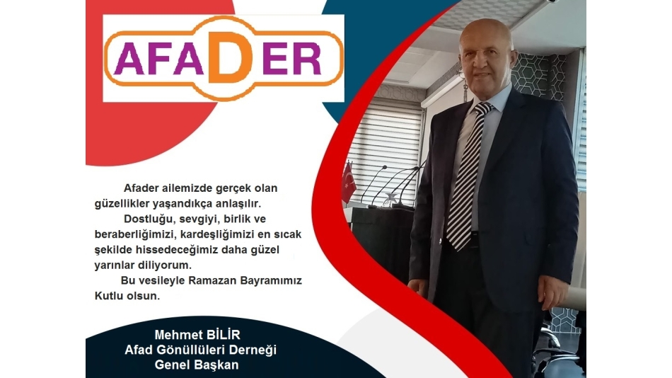 RAMAZAN BAYRAMIMIZ KUTLU OLSUN