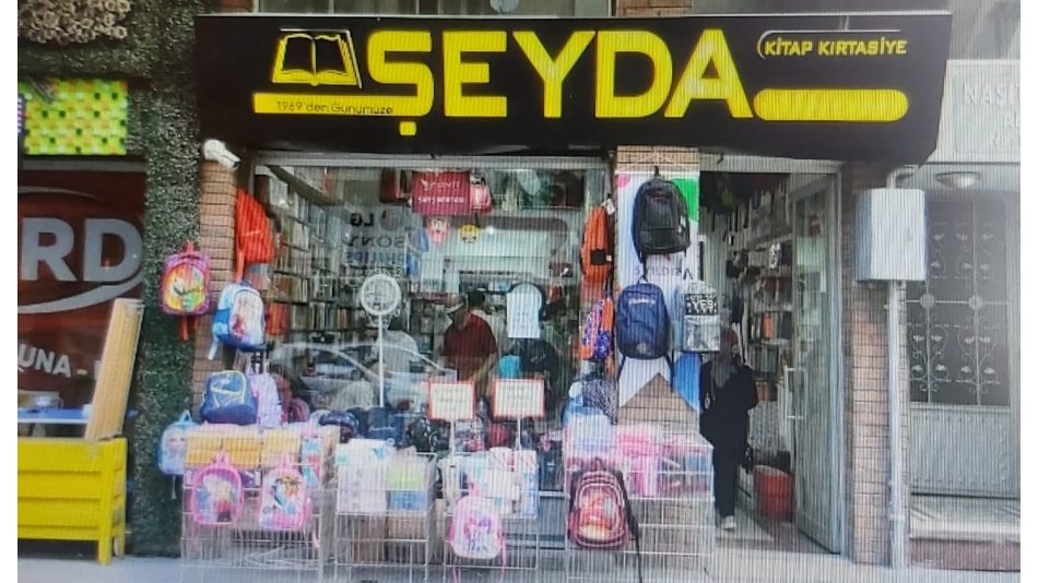 ŞEYDA KİTAP KIRTASİYE