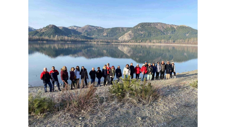DEDAK - AFADER KARDEŞLİĞİ ISPARTA GEZİSİ DÜZENLENDİ!