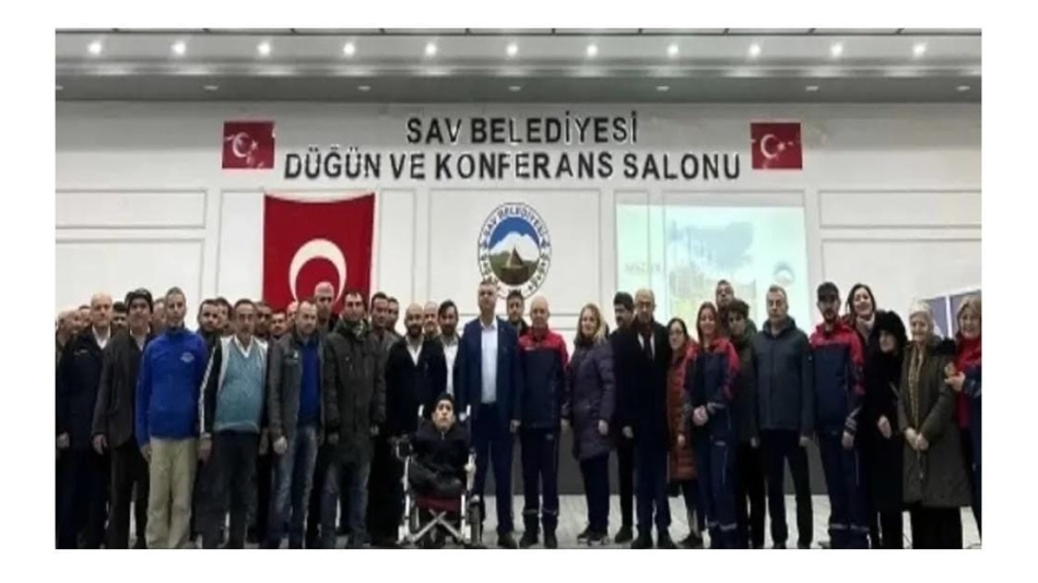 Sav'da Afet Hazırlık Toplantısı